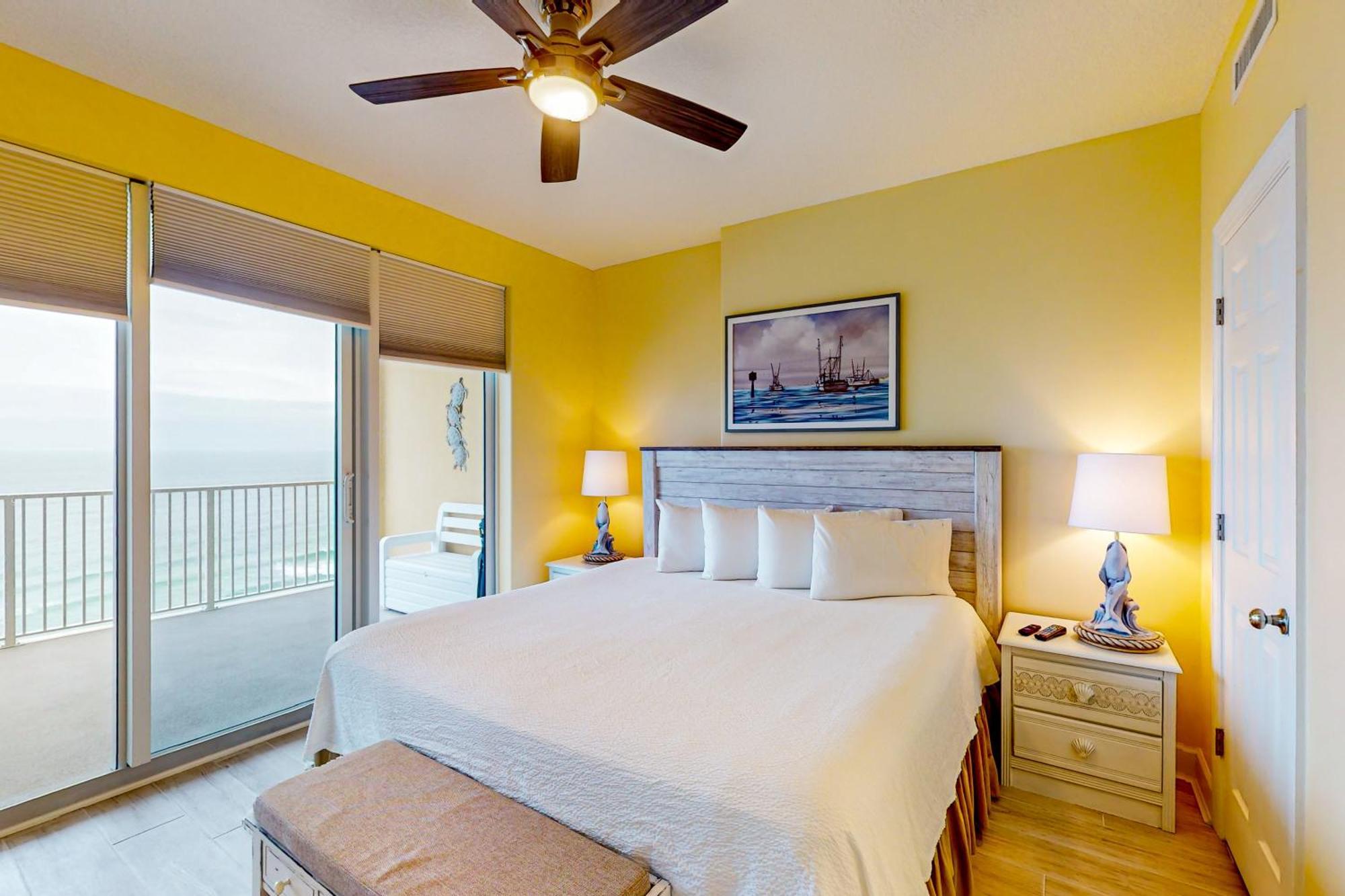 Apartment Tropic Winds 1808 *
